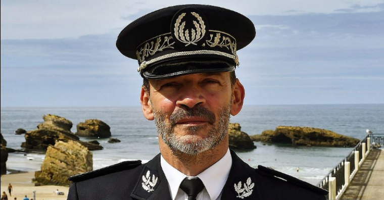 Illustration de l'article Olivier Calia nommé à la tête de la police nationale des Landes