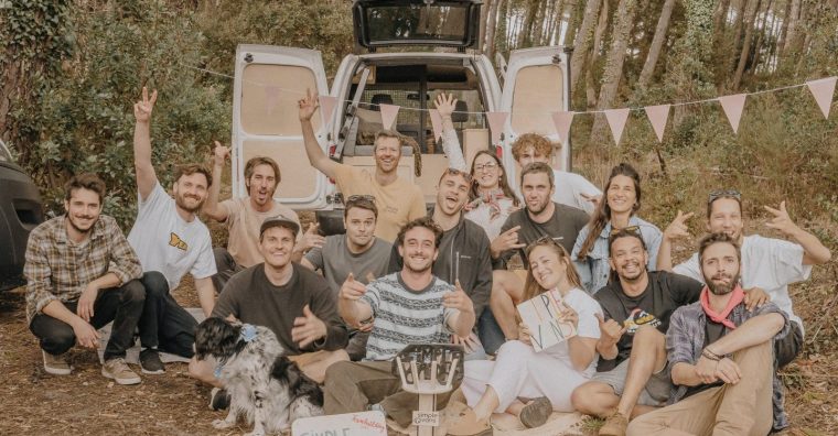 Illustration de l'article Simple Vans : le van aménagé à portée de main