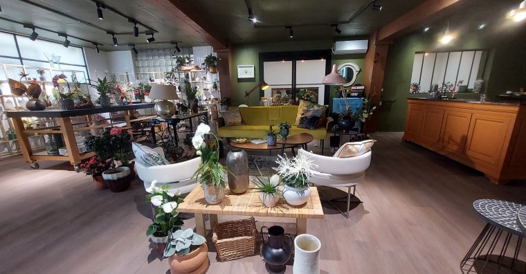 Illustration de l'article Commerce – Des ateliers de composition florale chez la fleuriste artiste du Brin d’Ina à Dax