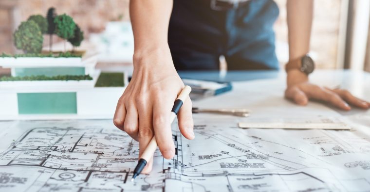 Illustration de l'article Région – Les architectes néo-aquitains fragilisés