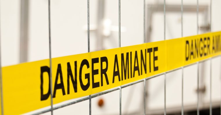 Illustration de l'article Déchets amiantés – Collecte pour les particuliers au Sietom de Chalosse