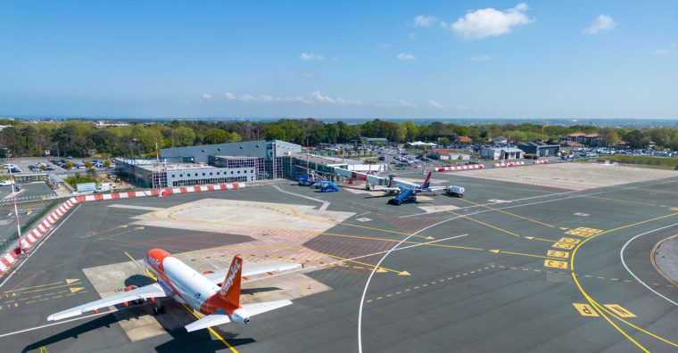 Illustration de l'article Région – Aéroport  – 25 destinations directes pour l’été depuis Biarritz
