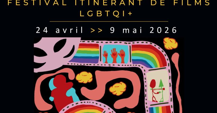 Illustration de l'article Festival Focales – Première compétition de courts-métrages queer