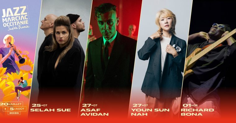 Illustration de l'article Région – Jazz In Marciac 2026, entre excellence et audace