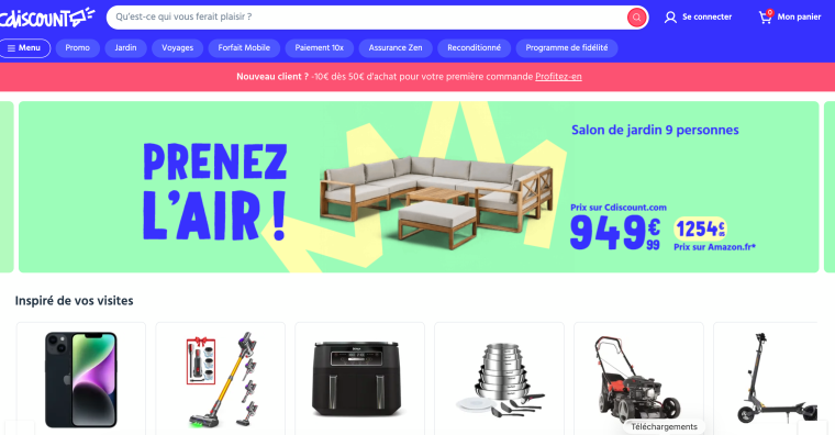 Cdiscount