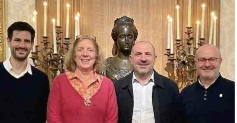 Illustration de l'article Agroalimentaire – Un consortium gascon reprend Comtesse du Barry