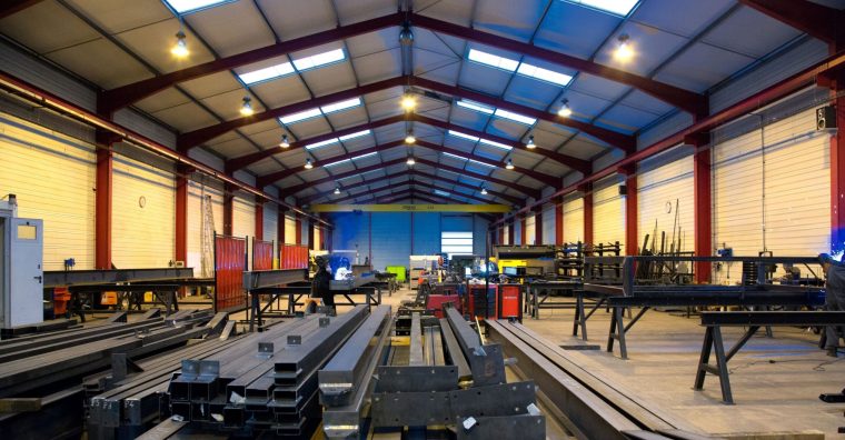 Illustration de l'article Région – Construction – Arla accélère son expansion