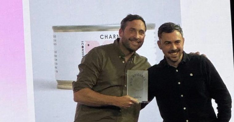 Illustration de l'article Gastronomie – Un Épicure de bronze pour Les Conservistes