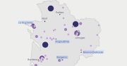 La Nouvelle-Aquitaine en pointe