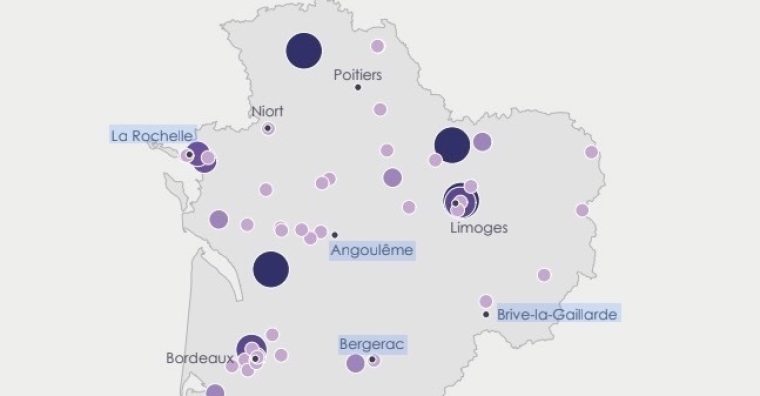 Illustration de l'article Région – Industrie verte – La Nouvelle-Aquitaine en pointe