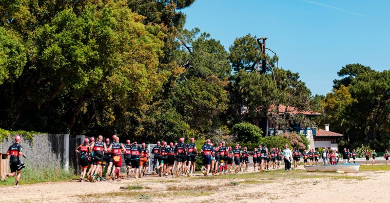 Swimrun Côte Sud Landes ,Ötillö Merit Race