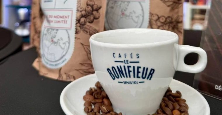 Illustration de l'article Torréfaction – Le Bonifieur s’agrandit