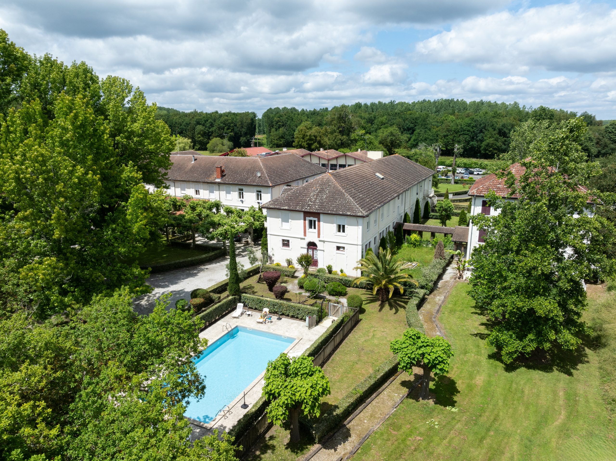 Thermalisme ,Préchacq-les-Bains