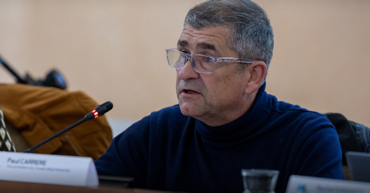 Illustration de l'article Carnet – Paul Carrère nouveau président de l’Association des maires des Landes