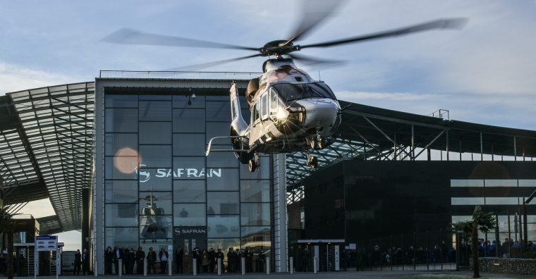 Illustration de l'article Aéronautique – Safran soutenu par l’UE pour la conception du « moteur du futur »