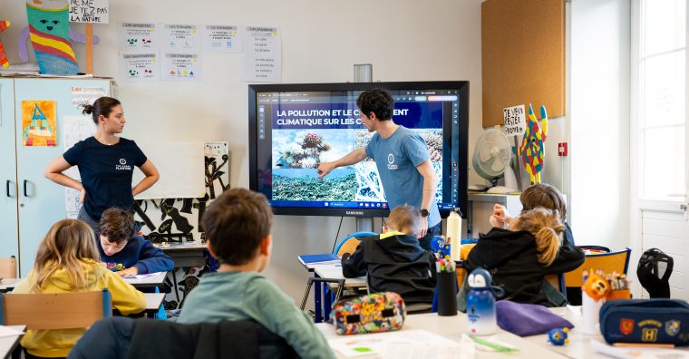 Illustration de l'article Environnement – The Coral Planters relance sa cagnotte pour Edu’Coral