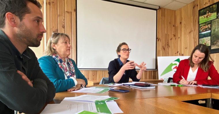 Illustration de l'article Gazole non routier, irrigation, agrivoltaïsme : la chambre d&rsquo;agriculture des Landes tire la sonnette d&rsquo;alarme