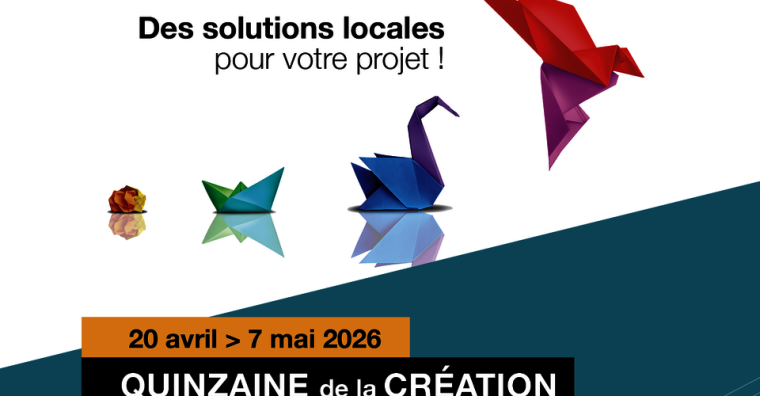 Illustration de l'article Quinzaine de la création d&rsquo;entreprise – Le programme sur la côte sud