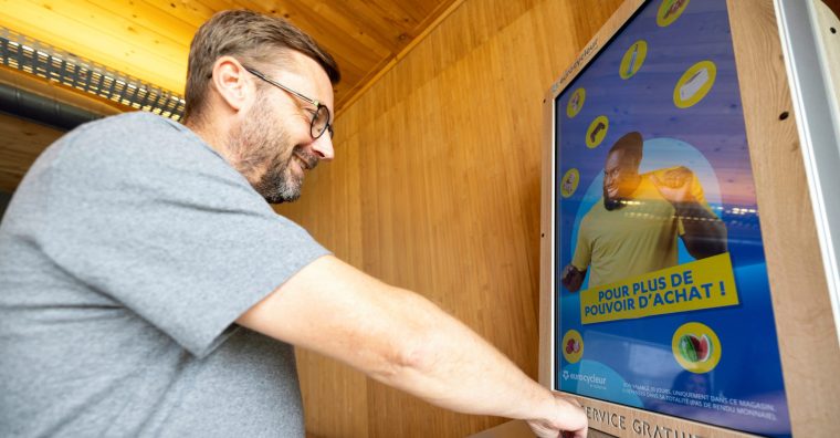 Illustration de l'article Région – Pouvoir d&rsquo;achat – Coinstar France en croissance 