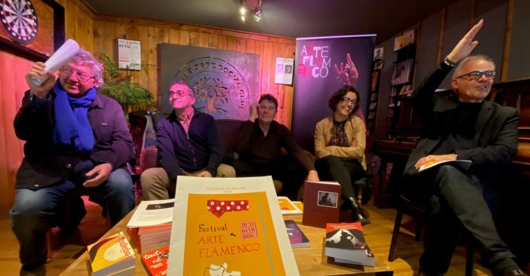 Illustration de l'article 37e Arte Flamenco – Au cœur du jondo 