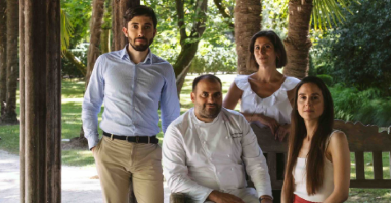 Illustration de l'article Tourisme – Les Prés d’Eugénie renouvellent leur distinction Palace