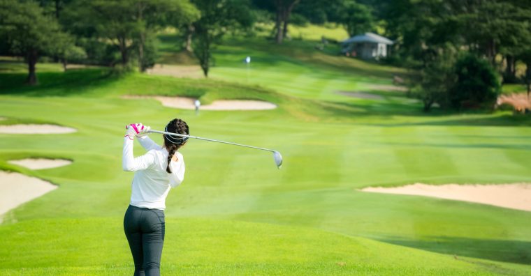 Illustration de l'article L’appel du green