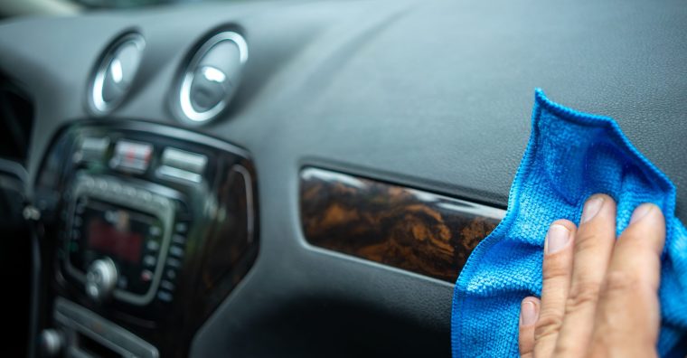 Illustration de l'article Insertion professionnelle – Un nouveau service de nettoyage automobile aux Jardins de Nonères