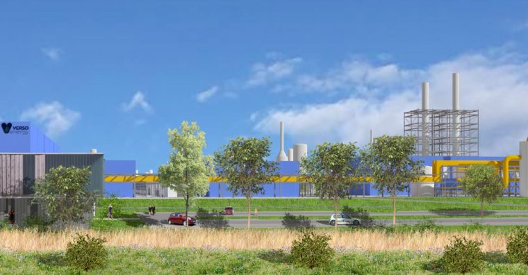 Illustration de l'article Carburant durable – Soutien européen pour Verso Energy
