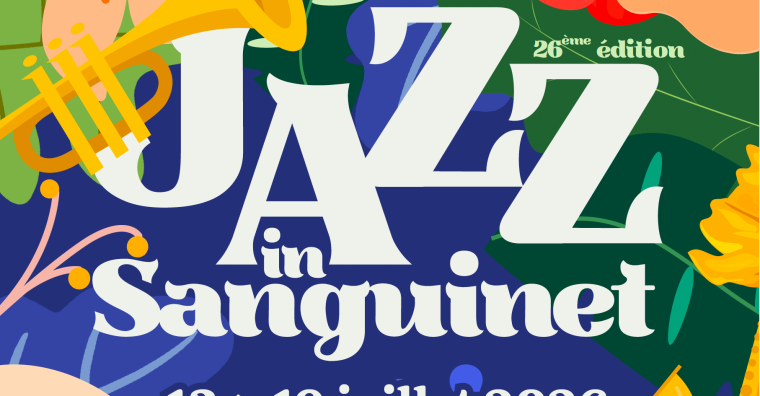 Illustration de l'article Festival – Jazz in Sanguinet aux couleurs du monde