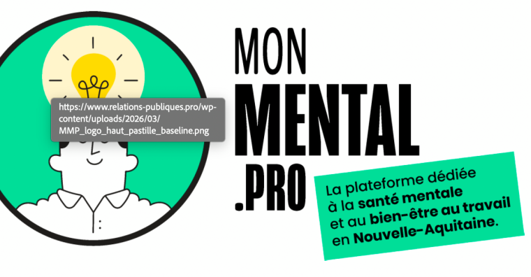 Illustration de l'article Région – MonMental.pro : un site ressource pour la prévention des risques psychosociaux