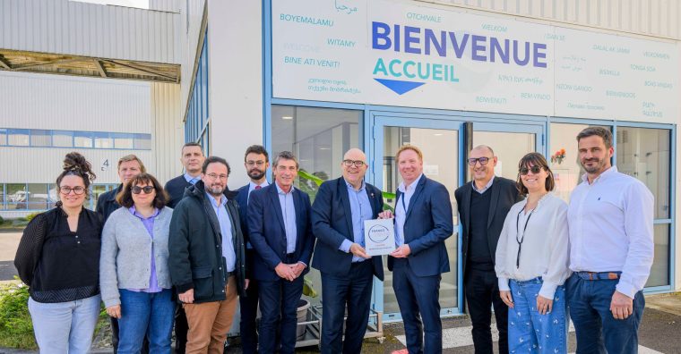 Illustration de l'article France 2030 dans les Landes : Bruno Bonnell salue des « pépites d&rsquo;innovation »