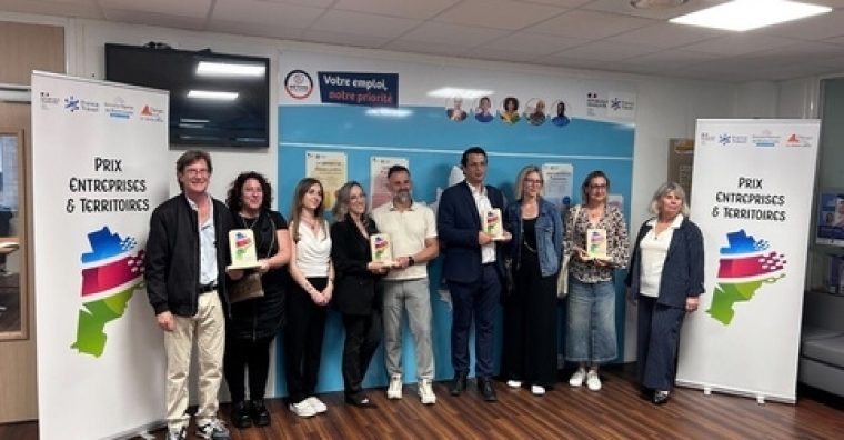 Illustration de l'article Prix Entreprises et Territoires : cinq entreprises landaises en lice pour les régionaux