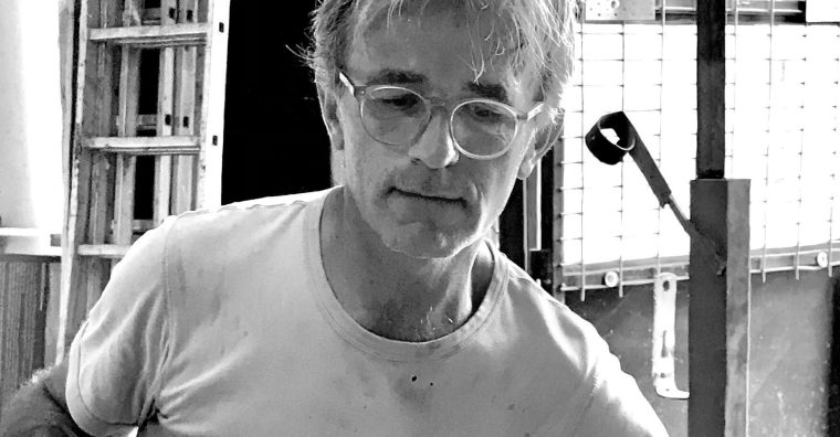 Illustration de l'article Xavier Carrère : l’indomptable feu intérieur