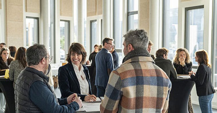 Illustration de l'article Réseaux – Speed meeting des entreprises à l&rsquo;Altéa