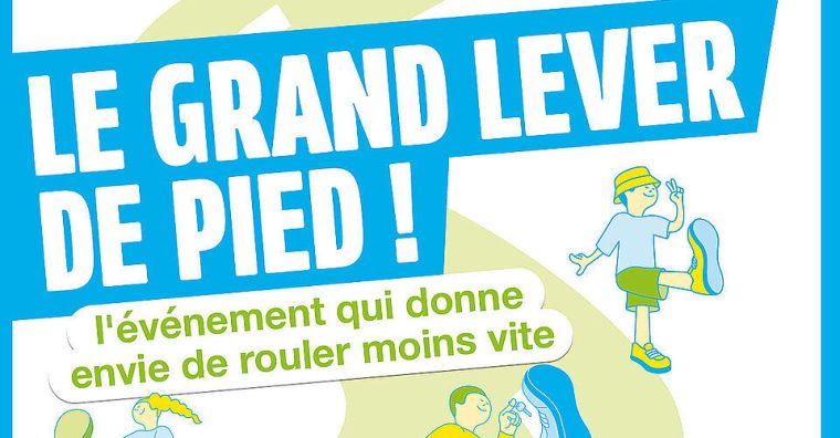 Illustration de l'article Sécurité routière – « Le grand lever de pied » à Capbreton le 6 juin
