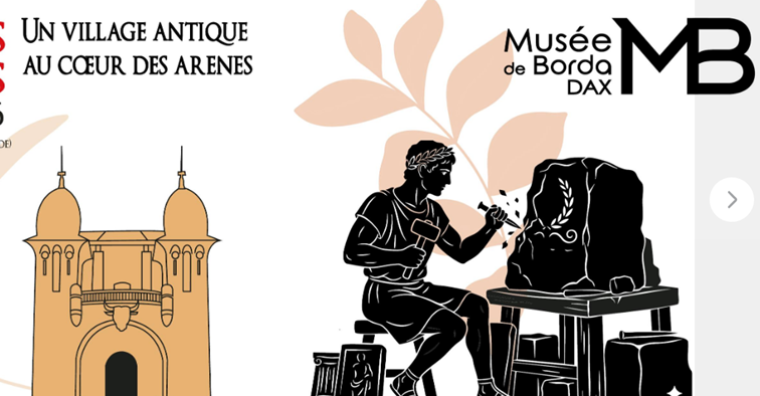 Journées romaines Dax