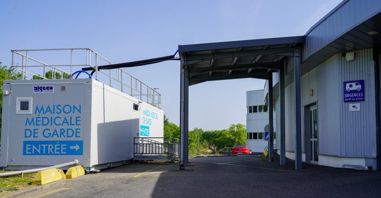 Illustration de l'article Santé – Une Maison médicale de garde vient d’ouvrir en face des urgences de l’hôpital de Dax