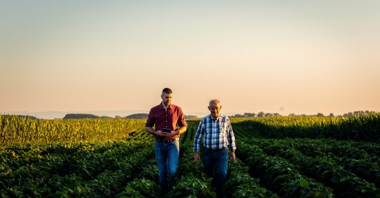 Illustration de l'article Agriculture – Rendez-vous autour de l&rsquo;enjeu du renouvellement des générations, les 11 et 12 mai 