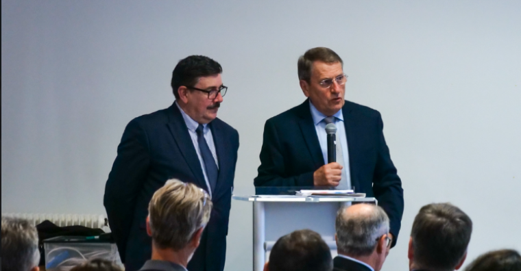 Illustration de l'article Baromètre de la CCI des Landes : un « cycle négatif » pour une économie qui résiste, sous haute tension
