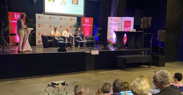 Illustration de l'article Région/Entreprises – Signature du Cadet Adour Chalosse Tursan, un pari sur l&rsquo;ingénierie de proximité pour les territoires ruraux