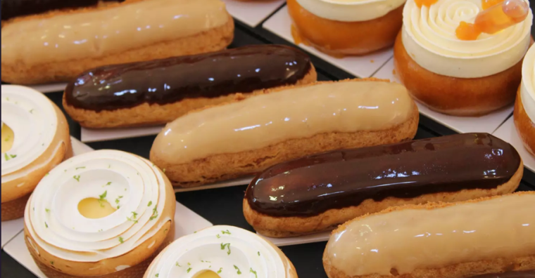 Illustration de l'article Les Intrépides, meilleure boulangerie de France
