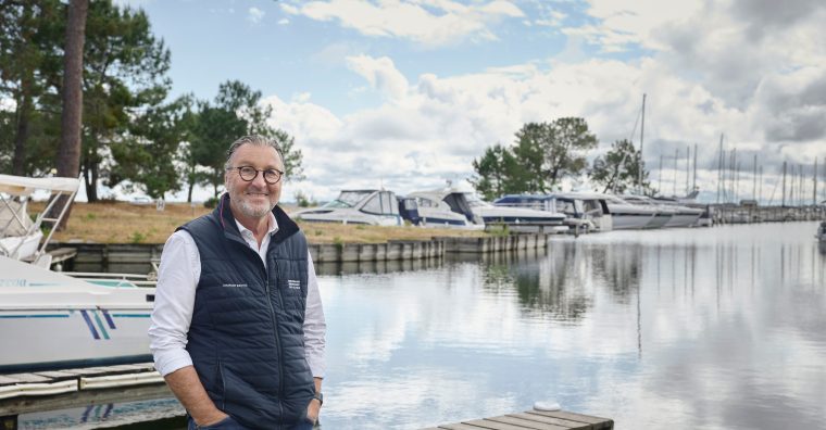 Illustration de l'article Charlet Nautic : garder le cap
