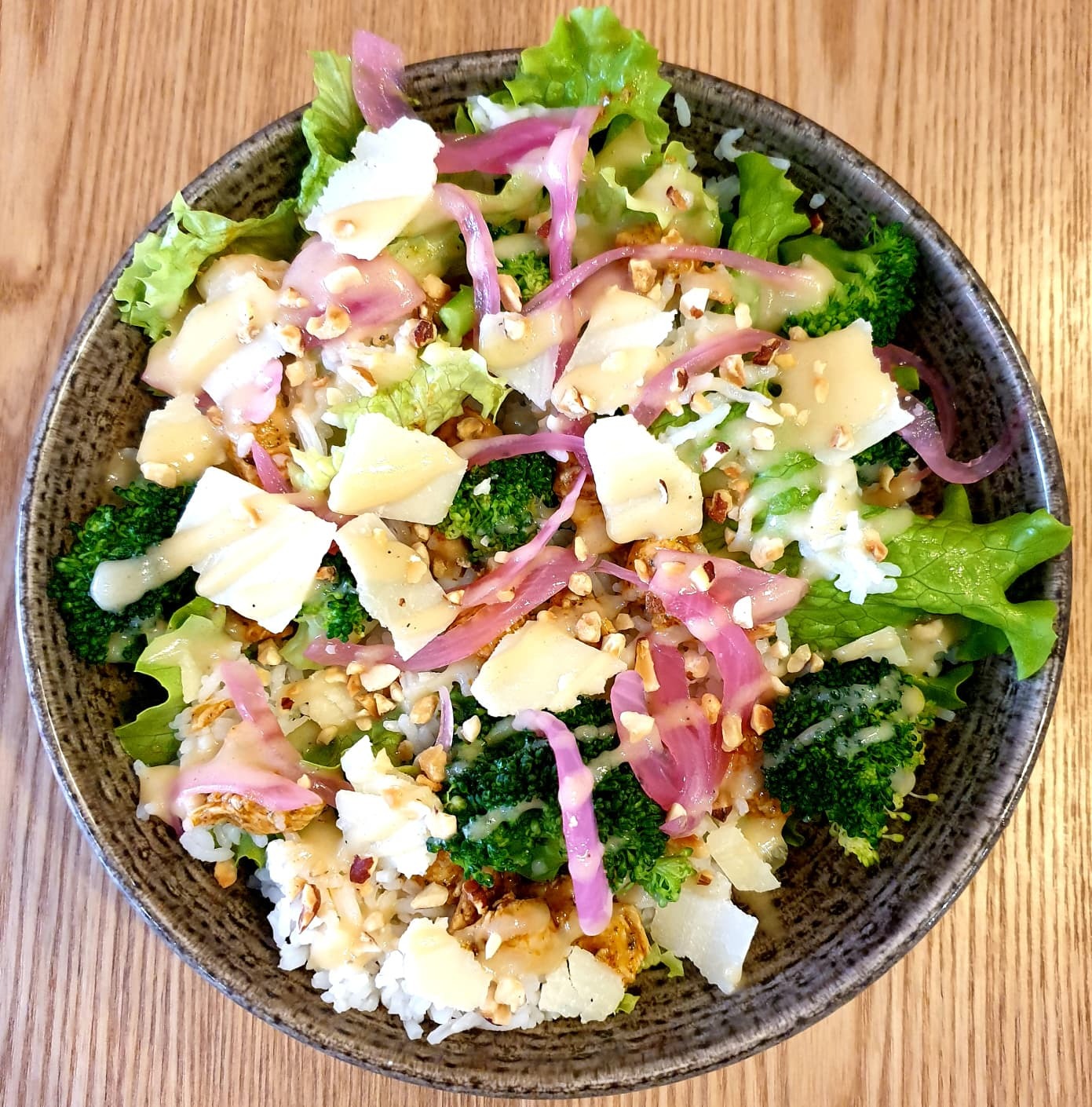 bar à salade, capbreton