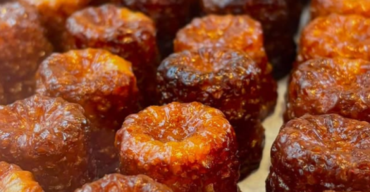 Illustration de l'article Gastronomie – Le canelé de Bordeaux en salon de thé à Dax