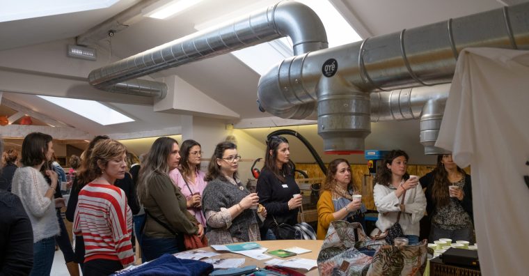 Illustration de l'article Femmes – Le Printemps des Makeuses, de L’Établi à Soustons, parmi les lauréats du Plan d’action régional pour l’entrepreneuriat des femmes (PAREF)