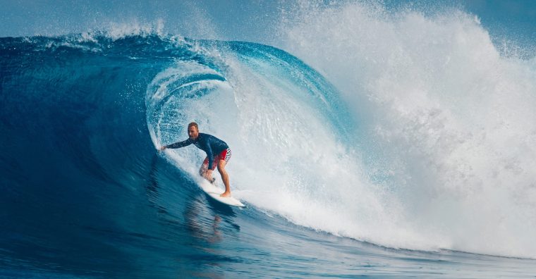 Illustration de l'article Étude – Le surf français décrypté