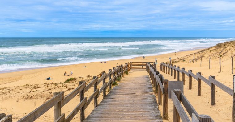 Illustration de l'article Tourisme – Un début de saison « timide » avec la météo du printemps, perspectives « prudentes » pour l’été (Landes attractivité)