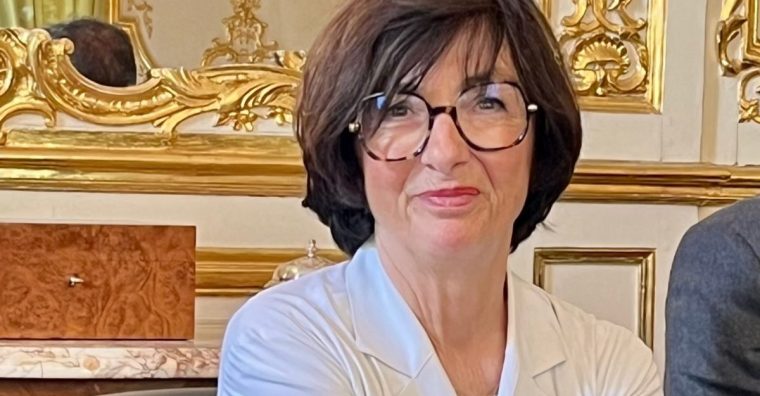Illustration de l'article Région – Sophie Brocas, préfète de Nouvelle-Aquitaine et de Gironde, a pris ses fonctions