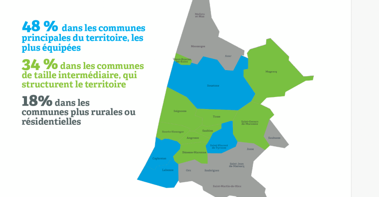 Illustration de l'article Création de plus de 4 400 logements d’ici 2032 dans le nouveau Programme local de l’habitat de Maremne Adour Côte Sud 