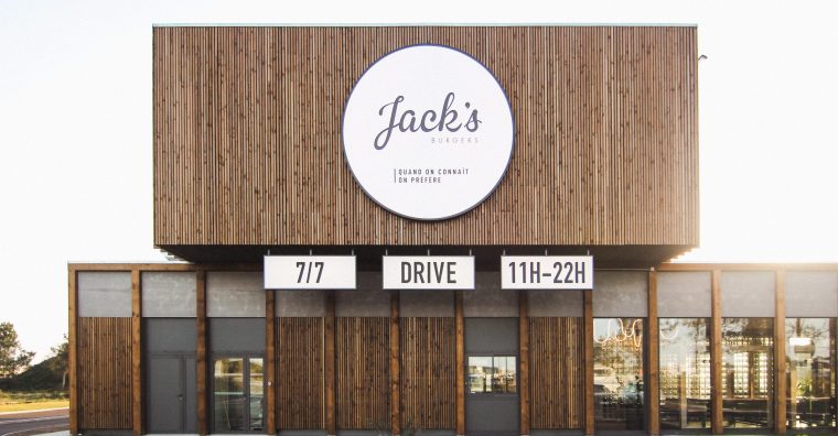 Illustration de l'article Restauration rapide — Jack’s Burgers : trois premiers restaurants franchisés en 2026